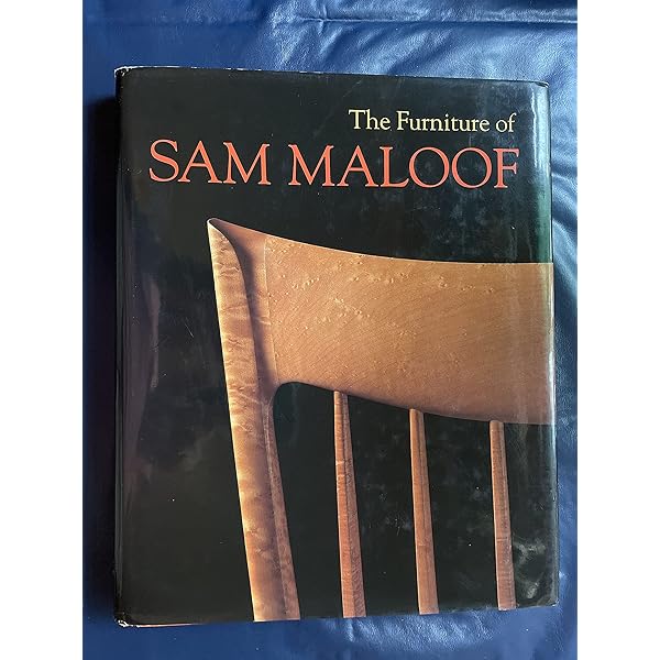 Sam Maloof: Woodworker: Sam Maloof: 9784770010964: Amazon